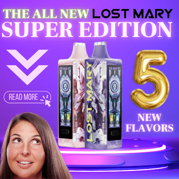 lost-mary-new-flavors