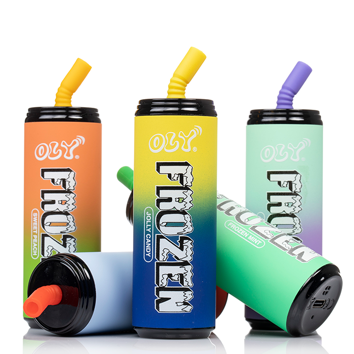 Oly Frozen Disposable Vape
