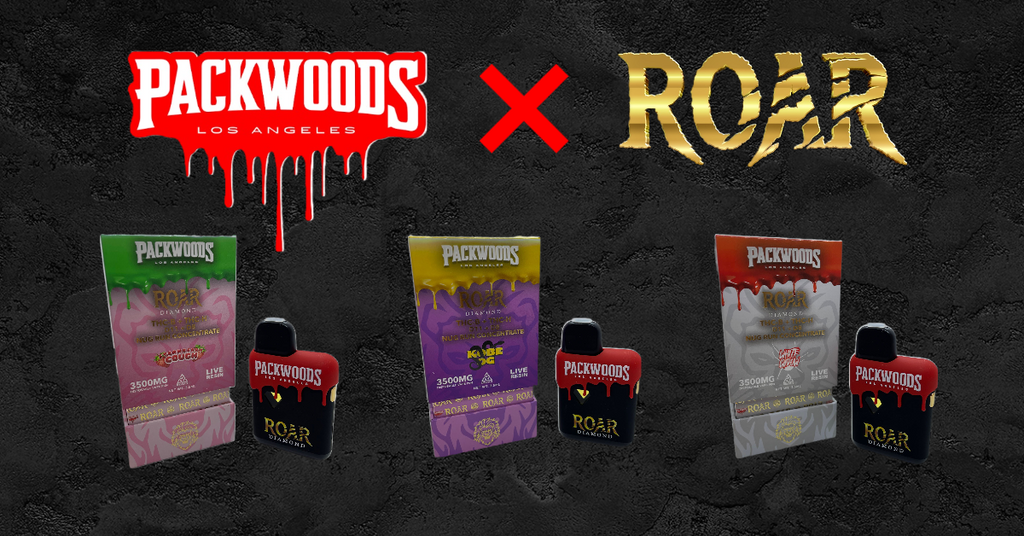 roar + packwoods