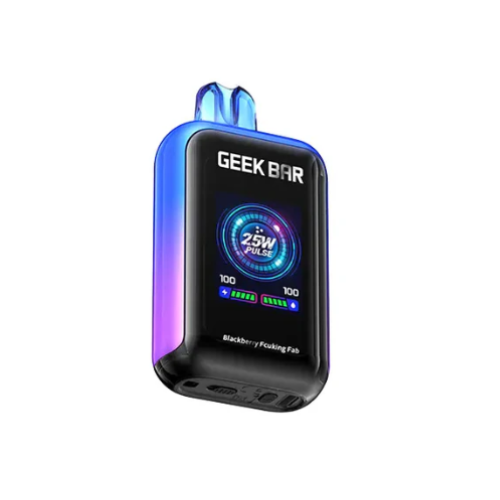 Geek Bar Skyview 25k Puffs Disposable Vape Blackberry Geek Bar Skyview 25k Puffs Disposable Vape Blackberry