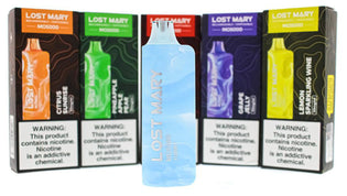  Why Choose the Lost Mary MO5000 Disposable Vape?