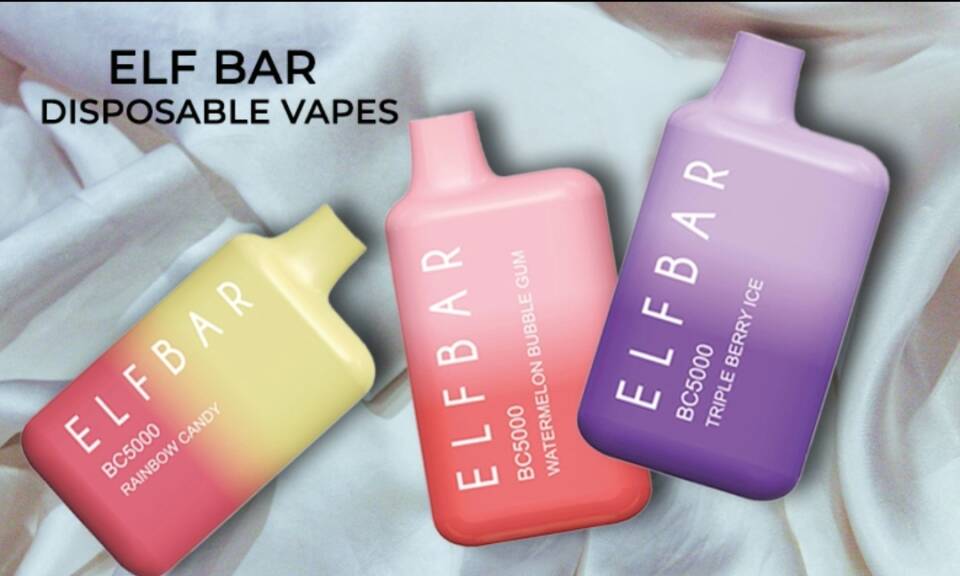 The reliability of Elf Bar BC5000 disposable vape