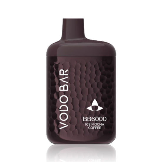 VodoBar BB6000 Disposable Vape