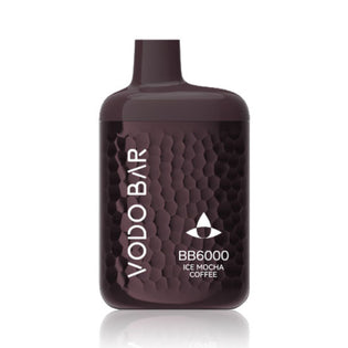  VodoBar BB6000 Disposable Vape
