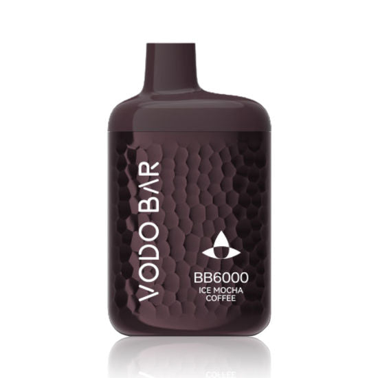 Is VodoBar BB6000 Disposable Vape Rechargeable?