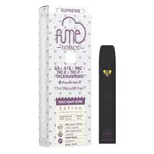 What are the Benefits of Using the Fume Extracts Supreme Disposable Vape?