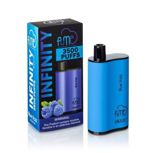 Why choose the Fume Infinity 3500 disposable vape