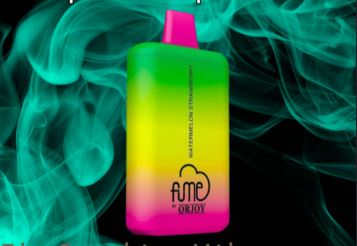 The Rechargeable Technology of Fume Recharge Disposable Vape