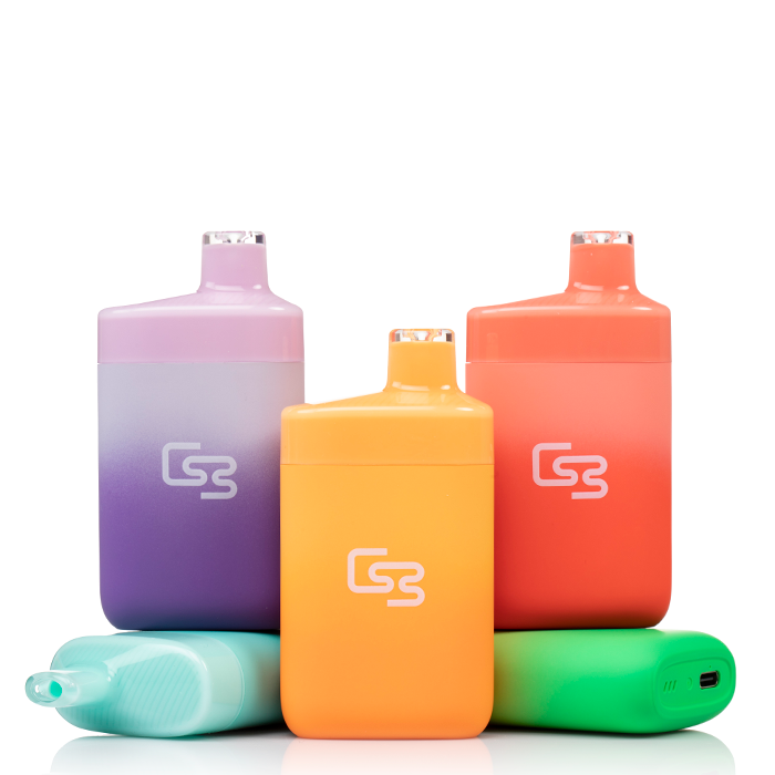 The Geek Bar B5000 Disposable Vape