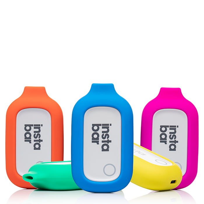 What are the features of the Insta Bar Disposable Vape?