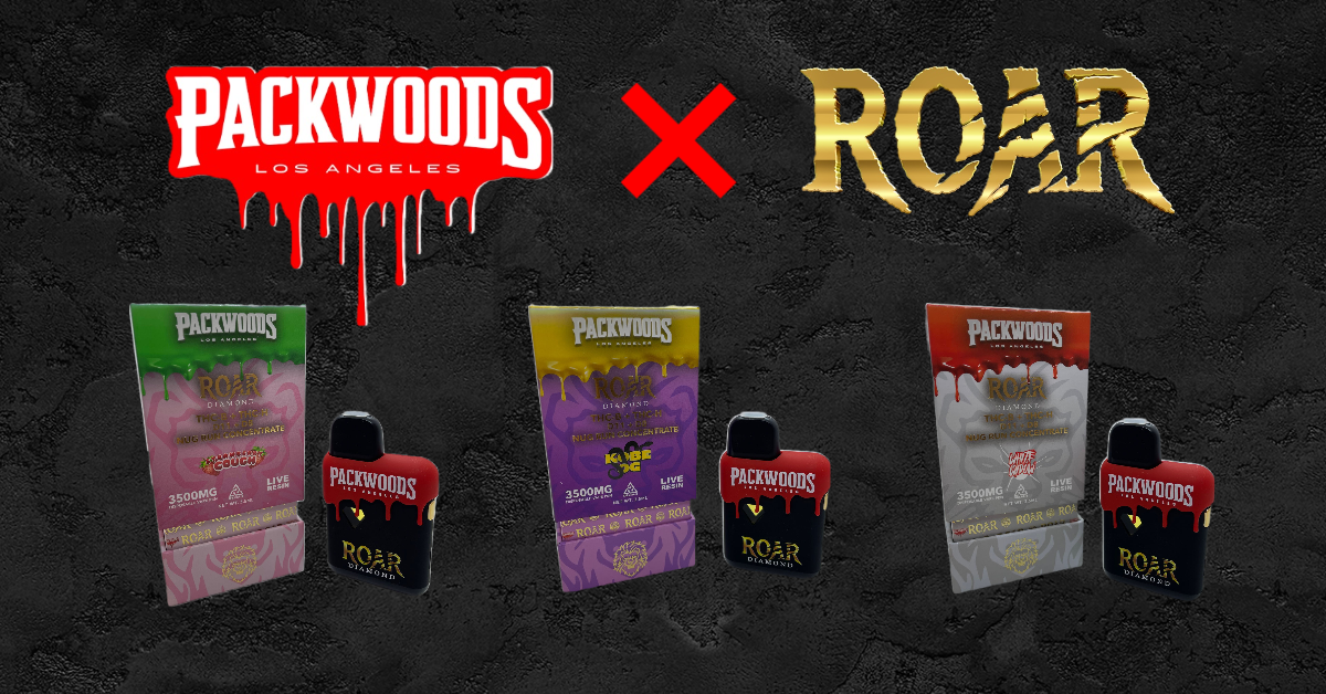 roar + packwoods 