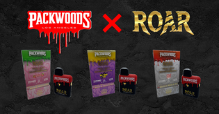  roar + packwoods 