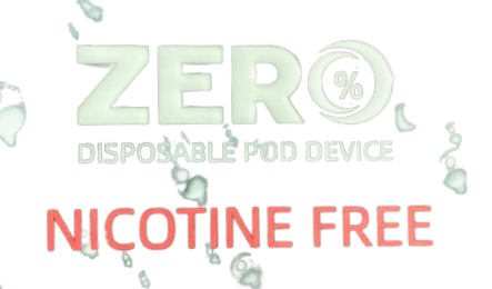  Zero Disposable Vape
