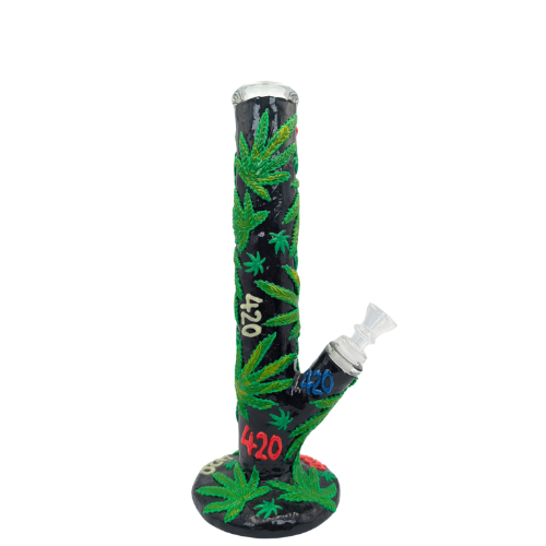 
                  
                    420-leaf-jungle-12-inch-straight-tube-bong-front
                  
                
