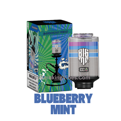big-mo-e-hookah-head-blueberry-mint