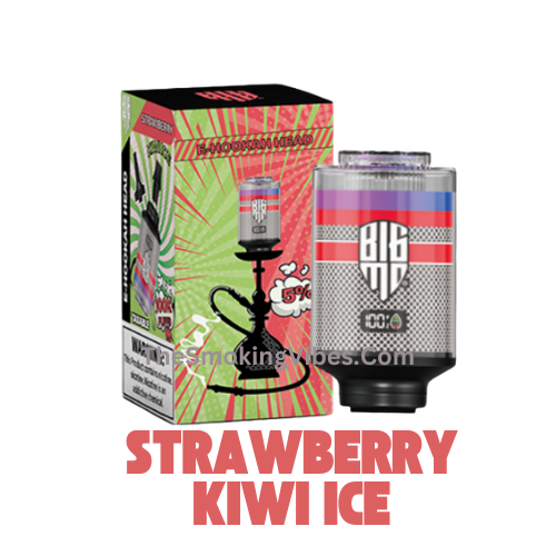 big-mo-e-hookah-head-strawberry-kiwi-ice