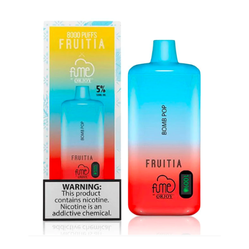 fruitia-x-fume-8000-puffs-disposable-vape-flavors-bomb-pop