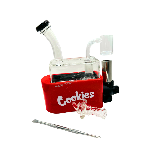 Cookies All in 1 Dab Rig Kit with Built In Torch