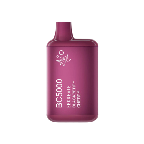 EBCreate-BC5000-thermal-edition-disposable-vape-blackberry-cherry
