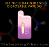 ELF THC ELDARIN BLEND DISPOSABLE VAPE 5G