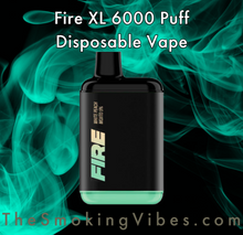  fire-xl-6000-puff-disposable-vape