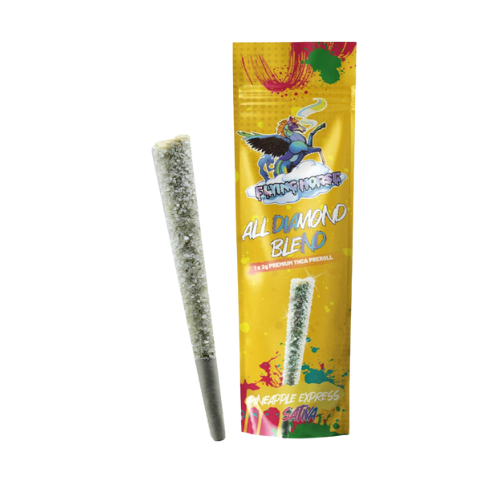 flying-horse-pre-roll-pineapple-express