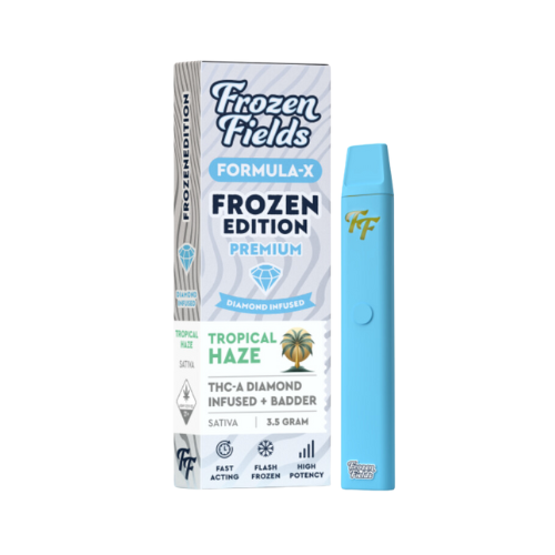 frozen-fields-disposable-vape-frozen-edition-tropical-haze-sativa