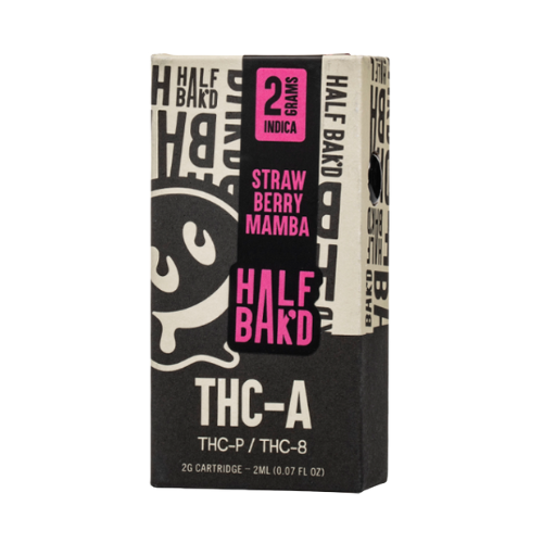 half-bakd-thcp-cartridge-strawberry-mamba-indica