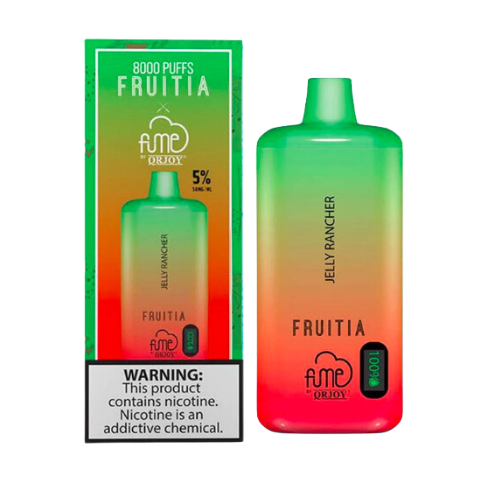fruitia-x-fume-8000-puffs-disposable-vape-flavors-jelly-rancher