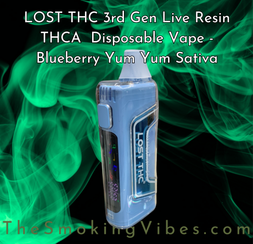 lost-thc-3rd-genaration-blueberry-yum-yum