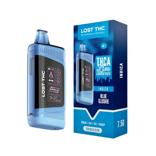lost-thc-live-concentrate-blue-slushie-indica