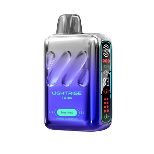 
                      
                        Lost Vape Lightrise TB 18k Puffs Disposable Vape
                      
                    