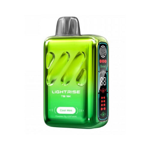 
                      
                        Lost Vape Lightrise TB 18k Puffs Disposable Vape
                      
                    