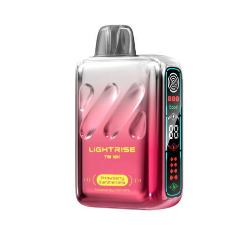 
                      
                        Lost Vape Lightrise TB 18k Puffs Disposable Vape
                      
                    