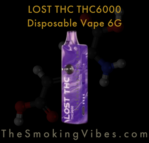 lost-thc-disposable-vape-grape-pie-hoe-indica