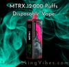 mtrx-disposable-vape-smoking-vibes
