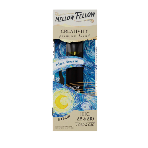 mellow-fellow-creativity-blue-dream
