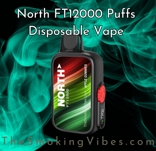 north-ft12000-disposable-vape