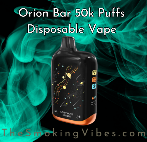 Orion Bar 50k Puffs Disposable Vape