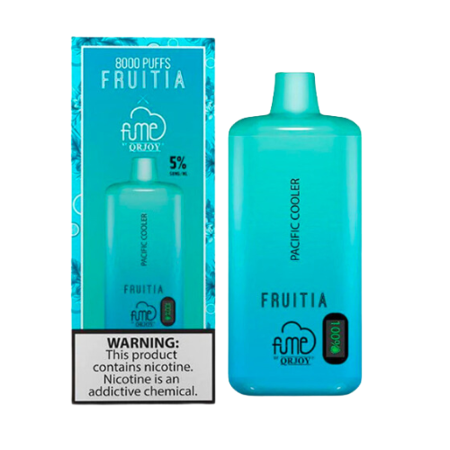 fruitia-x-fume-8000-puffs-disposable-vape-flavors-pacific-cooler