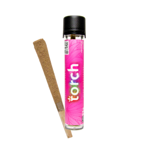 torch-pre-roll-pink-champagne-indica