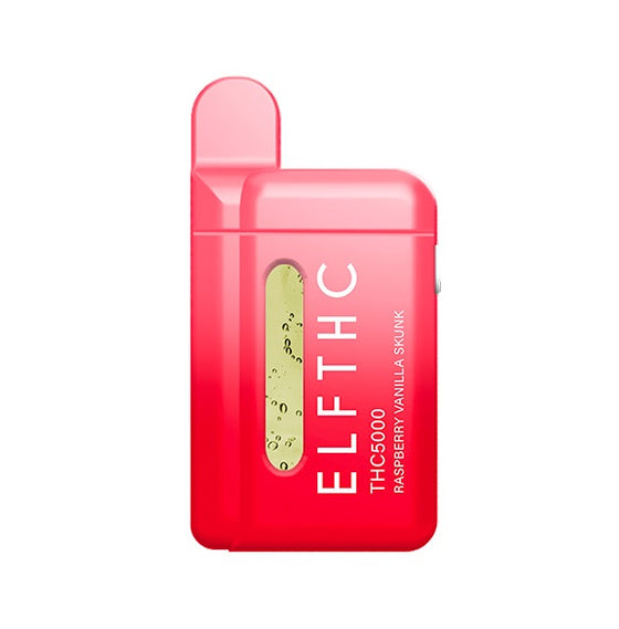 ELF THC TELERIN BLEND DISPOSABLE VAPE 5G