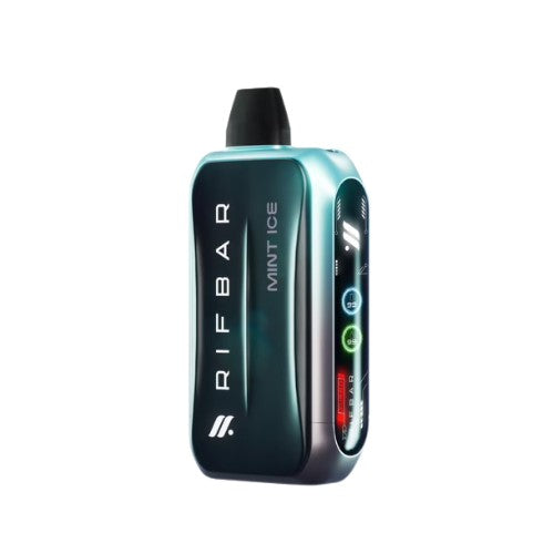 Rifbar-turbo-x-disposable-vape-mint-ice