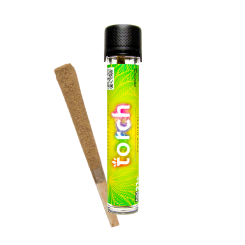 torch-pre-roll-sour-diesel-sativa