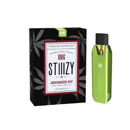 stiiizy-advanced-kit-green