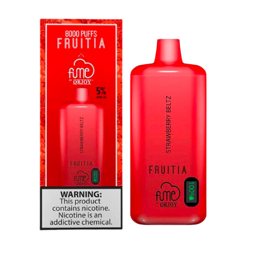 fruitia-x-fume-8000-puffs-disposable-vape-flavors-strawberry-beltz