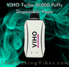 Viho Turbo 10,000 Puffs Disposable Vape