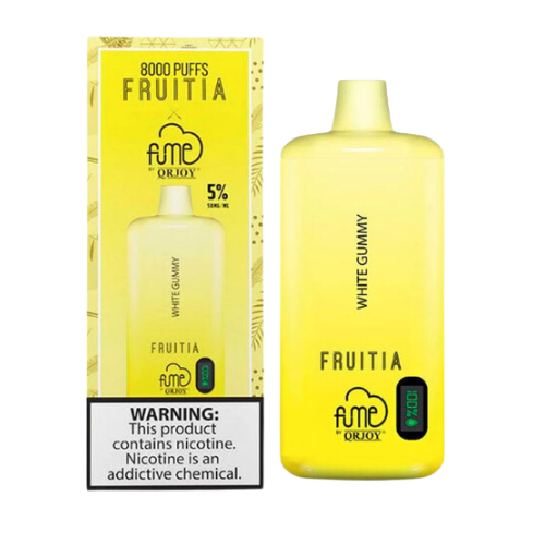 fruitia-x-fume-8000-puffs-disposable-vape-flavors-white-gummy