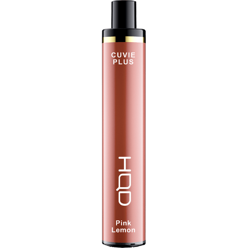 hqd-cuvie-plus-disposable-vape-pink-lemon-1-pack-smoking-vibes 