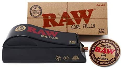RAW Cone Filler - SV LLC